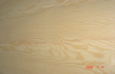 Κίτρινα άσπρα έπιπλα καπλαμάδων περικοπών τετάρτων πεύκων περιστροφικά/ξύλινος καπλαμάς