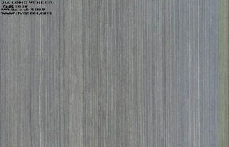 Τέφρα ξύλινο κατασκευασμένο καπλαμάς Basswood επίπλων 0.2mm - 0,6 χιλ. παχύς