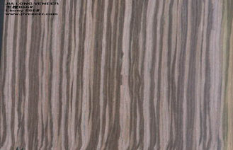 Καφετής ανασυγκροτημένος η Ebony ξύλινος καπλαμάς 640mm πλάτος με τις τεμαχισμένες τεχνικές περικοπών