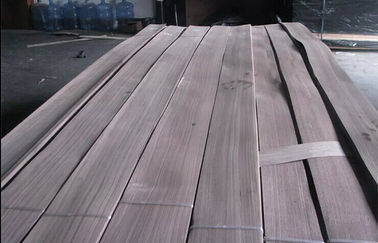 Διακοσμήσεων μαύρο φύλλο καπλαμάδων ξύλων καρυδιάς ξύλινο υπαίθριο για το κοντραπλακέ