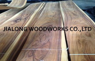 Φυσική Rosewood περικοπή κορωνών του Santos καπλαμάδων για την έδρα/το βαμμένο ξύλινο καπλαμά