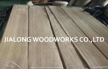 Φυσικός ξύλινος βαθμός Αντιαεροπορικού Πυροβολικού σιταριού περικοπών τετάρτων κοντραπλακέ καπλαμάδων ξύλων καρυδιάς επίπλων ξενοδοχείων