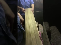 Τετραμερή φινίρισμα τεάκ της Ταϊλάνδης