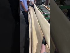 Λευκό Τέφρα Καπλαμάς Quarter Cut