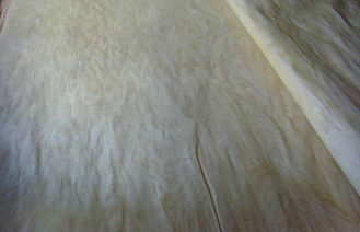 Το λευκό γάλακτος τοποθέτησε τα περιστροφικά φύλλα κοντραπλακέ καπλαμάδων σφενδάμνου περικοπών 8x4 σε στρώματα