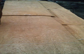Περιστροφική περικοπών τέφρας διακόσμηση 0.5mm καπλαμάδων Burl ξύλινη πάχος