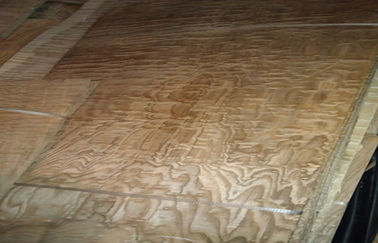 Περιστροφική περικοπών διακόσμηση 0.5mm φύλλων καπλαμάδων Burl ξύλινη πάχος
