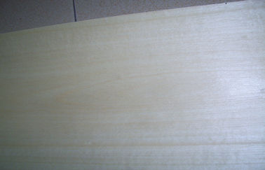 Αρίστης ποιότητας καπλαμάς ξύλου σημύδων που γυαλίζει τη μονόπλευρη διακόσμηση με την περιστροφική περικοπή