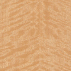 Φυσικό χρυσό MDF καπλαμάδων ξύλου σημύδων με τις τεμαχισμένες τεχνικές περικοπών
