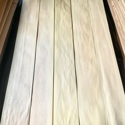 Βέλτιστη ποιότητα φυσικό κομμένο καουτσούκ φύλλο φινίρισμα ξύλου για διακόσμηση