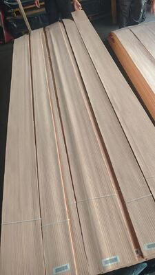 2500*640 χιλ. καπλαμάς ξύλου τέφρας για έπιπλα υπνοδωματίου, φόντο τοίχου τηλεόρασης