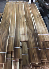Εξωτικές ξύλινες επιτροπές καπλαμάδων, φύλλα 0.5mm κοντραπλακέ καπλαμάδων Burl