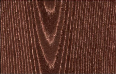 Τεμαχισμένος βαμμένος τέφρα ξύλινος καπλαμάς περικοπών, 0.45 χιλ. που βάφει τον καπλαμά τέφρας