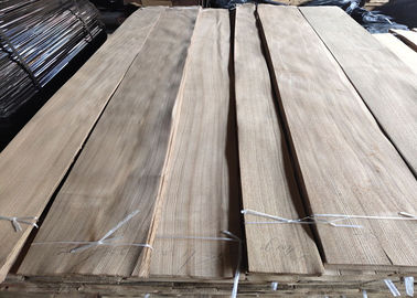 Η τεμαχισμένη καφετιά Mdf καπλαμάδων τέφρας ξύλινη κορώνα φύλλων έκοψε το μέγεθος 3500mm