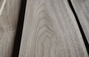 Το φυσικό τέταρτο έκοψε τον ξύλινο βαθμό αβ φύλλων επίπλων καπλαμάδων ξύλων καρυδιάς