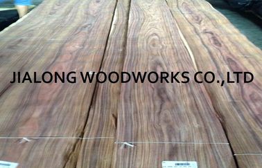 Φυσική Rosewood περικοπή κορωνών του Santos καπλαμάδων για την έδρα/το βαμμένο ξύλινο καπλαμά