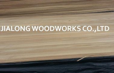 Τεμαχισμένες επιτροπές καπλαμάδων περικοπών εξωτικές ξύλινες, φύλλα κοντραπλακέ καπλαμάδων 0.5mm Burl