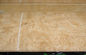 Τεμαχισμένος κατασκευασμένος Burl ξύλινος καπλαμάς περικοπών με το πάχος 0.45mm