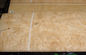 Ξύλινος καπλαμάς Burl ξύλων καρυδιάς κατασκευής κίτρινος με το πάχος 0.50mm