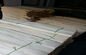 0.5mm τεμαχισμένο εσωτερικό καπλαμάδων περικοπών κορωνών Basswood καπλαμάδων για τη ζώνη ακρών