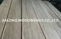 Αμερικανικός ξύλων καρυδιάς Quartr βαθμός φύλλων καπλαμάδων περικοπών ξύλινος Αντιαεροπορικό Πυροβολικό για το γραφείο